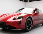 Siêu xe điện Porsche Taycan Turbo K-Edition độc quyền tại Hàn Quốc