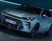 Cupra Terramar 2025: Mẫu SUV thể thao mới chạy bằng xăng và hybrid