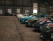 Gumball 3000 mang ‘bãi xe đắt nhất thế giới’ đến VN: Trưng bày 120 siêu xe, đủ bộ Chiron, Huayra BC, Carrera GT