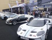 Gumball 3000 sẵn sàng tại TP.HCM với hàng trăm siêu xe