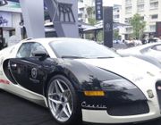 Dàn siêu xe của ông Đặng Lê Nguyên Vũ tại Gumball 3000