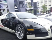 Dàn siêu xe của ông Đặng Lê Nguyên Vũ tại Gumball 3000