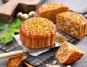 3 loại bánh Trung Thu mang đầy màu sắc nghệ thuật, xinh đẹp nhất