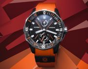 Ulysse Nardin tung phiên bản đồng hồ vinh danh Gumball 3000