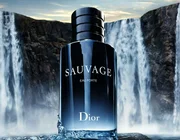 Ngoạn mục và đầy mê hoặc, đó là mùi hương Sauvage Eau Forte của Dior