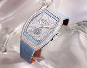 Franck Muller trình làng các mẫu đồng hồ cổ điển tại World Presentation of Haute Horlogerie 2024
