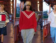 BST Tommy Hilfiger 2025 lấy cảm hứng từ thủy thủ & hải quân
