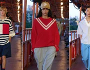 BST Tommy Hilfiger 2025 lấy cảm hứng từ thủy thủ & hải quân