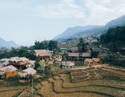 Đừng bỏ lỡ Tả Van khi du lịch Sa Pa mùa lúa chín