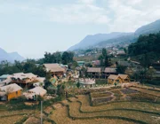Đừng bỏ lỡ Tả Van khi du lịch Sa Pa mùa lúa chín
