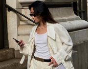 3 kiểu trench coat dẫn đầu mùa mốt Thu - Đông 2024