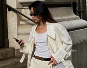 3 kiểu trench coat dẫn đầu mùa mốt Thu - Đông 2024