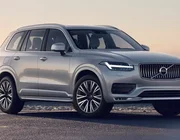 Chi tiết Volvo XC90 2025: "Tân trang" ngoại hình, cải tiến động cơ hybrid