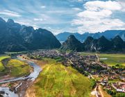 Chuyện về Tân Hóa - Làng du lịch thích ứng thời tiết tốt nhất thế giới ở Quảng Bình