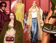 BST Gucci Xuân-Hè 2025: Ánh dương cuối ngày của Sabato
