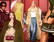BST Gucci Xuân-Hè 2025: Ánh dương cuối ngày của Sabato