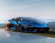 Siêu xe Lamborghini Revuelto Opera Unica độc bản chính thức lộ diện