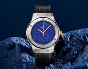 Hublot và The Hour Glass bắt tay ra mắt BST đặc biệt - Classic Fusion Elements II