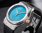 Hublot và The Hour Glass bắt tay ra mắt bộ sưu tập đặc biệt – Classic Fusion Elements II