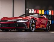 Mô hình Ferrari 12Cilindri đắt hơn cả Nissan Almera
