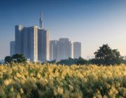 Thiên nhiên yên bình giữa lòng phố thị phồn hoa bậc nhất Việt Nam