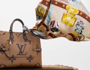 BST Louis Vuitton Flight Mode: Định nghĩa mới cho thời trang du lịch hiện đại