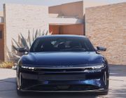Lucid Air Sapphire được nâng cấp thành xe bọc thép nhanh nhất thế giới