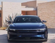 Lucid Air Sapphire được nâng cấp thành xe bọc thép nhanh nhất thế giới