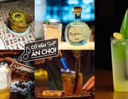 5 Ly cocktail độc đáo chỉ có tại Việt Nam, bạn đã thử qua?
