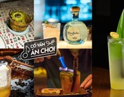 5 Ly cocktail độc đáo chỉ có tại Việt Nam, bạn đã thử qua?