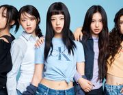 Chiến dịch Calvin Klein mùa Thu 2024 gọi tên nhóm nhạc Kpop đình đám NewJeans