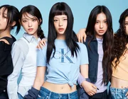 Chiến dịch Calvin Klein mùa Thu 2024 gọi tên nhóm nhạc Kpop đình đám NewJeans