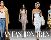 6 xu hướng thời trang nổi bật tại Milan Fashion Week Xuân Hè 2025