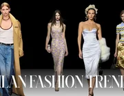 6 xu hướng thời trang nổi bật tại Milan Fashion Week Xuân Hè 2025