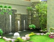 Tiểu cảnh trong sân vườn: Điểm nhấn nhỏ, tác động lớn