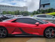 Chi tiết Yangwang U9 - siêu xe điện của BYD