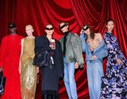 Balenciaga dẫn đầu cuộc cách mạng thời trang bền vững với chất liệu vải lên men