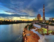 Khám phá thủ đô Putrajaya: Thiên đường du lịch, giấc mơ tương lai của Malaysia