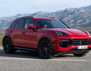 Những điểm mới trên Porsche Cayenne GTS 2024 facelift