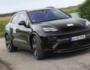 Chi tiết ô tô điện Porsche Macan EV 2024 giá hơn 4 tỉ đồng tại Việt Nam