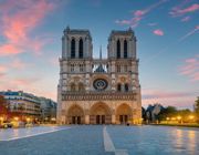 Một ngày đẹp trời ở Paris mộng mơ