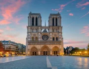 Một ngày đẹp trời ở Paris mộng mơ