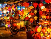 Ngất ngây vẻ đẹp của tết Trung thu ở một số quốc gia châu Á