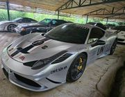 Loạt Ferrari của ông Đặng Lê Nguyên Vũ lộ ảnh lên tem chuẩn bị tham gia Gumball 3000, CĐM nhận xét: 'Vẫn thiếu nhiều siêu phẩm'