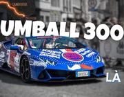 Hành trình siêu xe Gumball 3000 bắt đầu tại TP.HCM sẽ có lộ trình như thế nào? "Ngôi sao" nào sẽ tham gia?