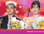 Thúy Ngân đoạt giải Nữ diễn viên được yêu thích nhất
