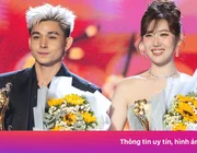 Thúy Ngân đoạt giải Nữ diễn viên được yêu thích nhất