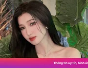 Á hậu Phương Nhi khóa trang cá nhân