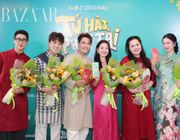 Phim Tứ Hải Phát Tài: Táo Quân phiên bản mini series mùa Tết 2025