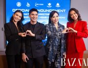 Miss Cosmo ký kết với đối tác ở khu vực Trung Quốc, Hong Kong và Macau